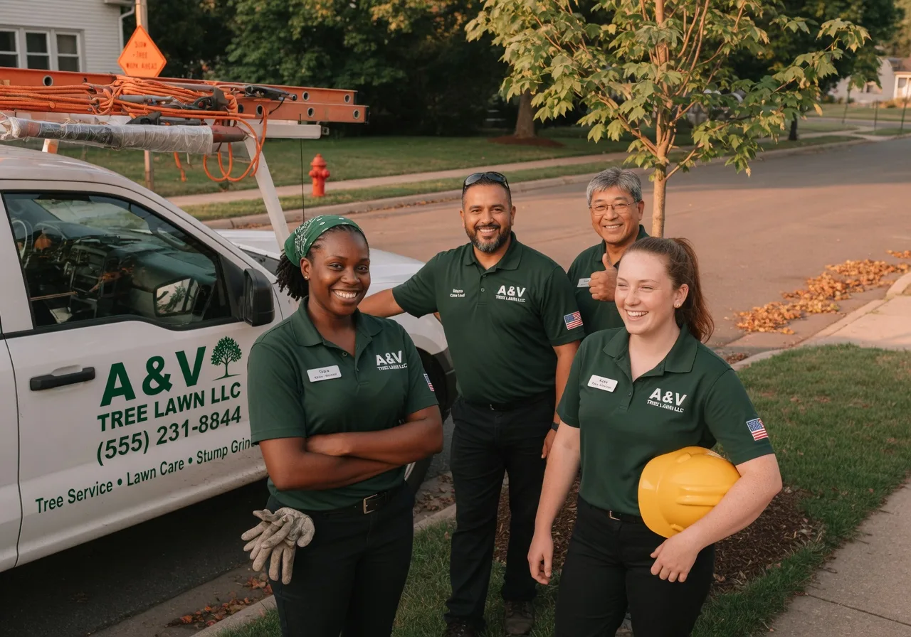 Tree Service company in Hulbert, OK