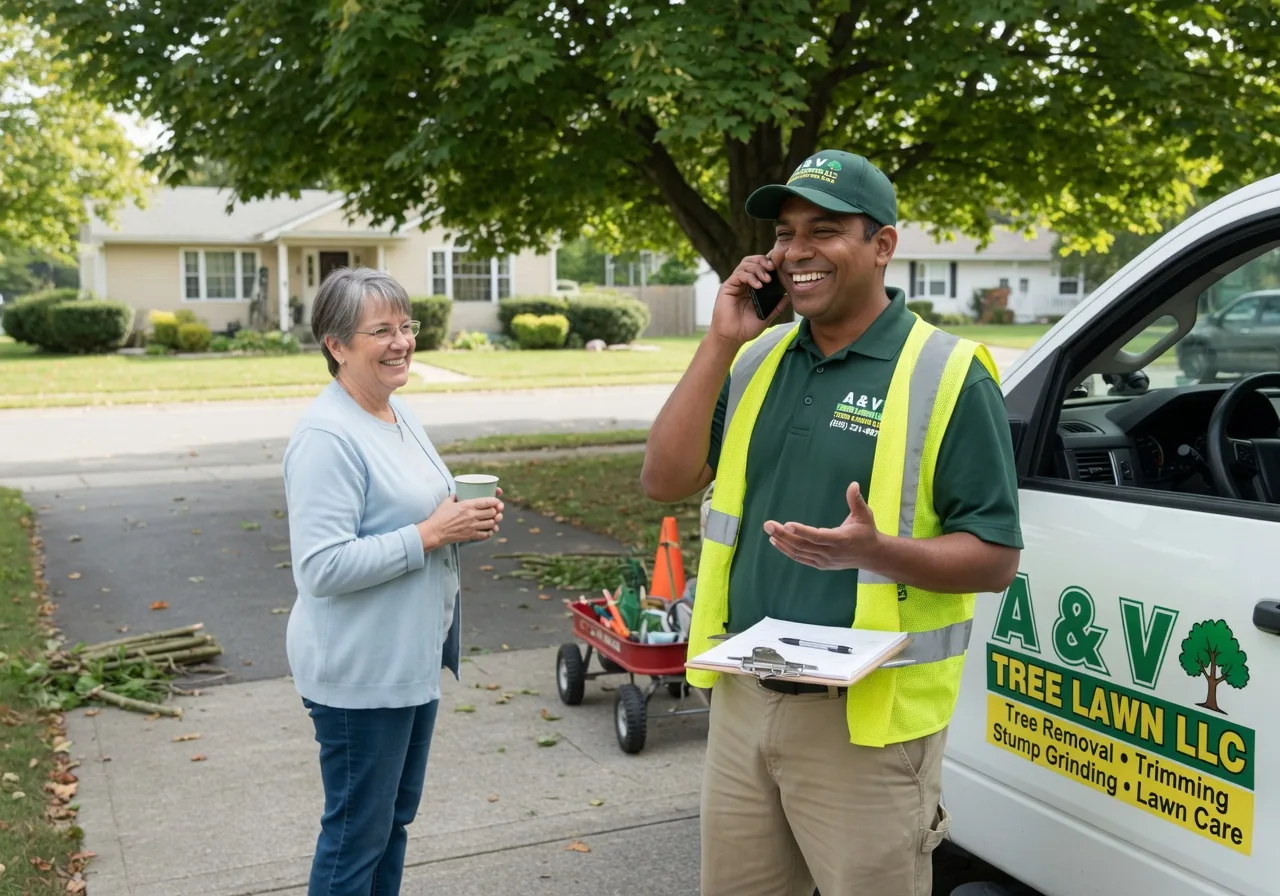 Tree Service Hulbert, OK FAQs